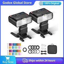 Godox MF12-K2 Flash Macro, 2,4