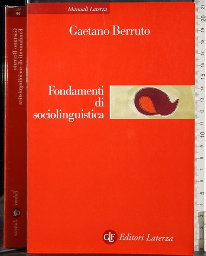 Fondamneti - fondamneti, di