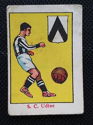 Figurina calcio anteguerra - figurina,