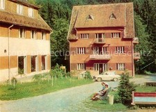 Trota da campeggio Zakarpatje