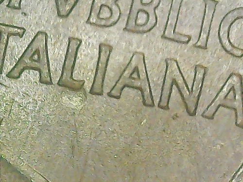 Lire 1972 errore mancanza - 1972,