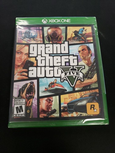 Grand theft auto - theft, five,