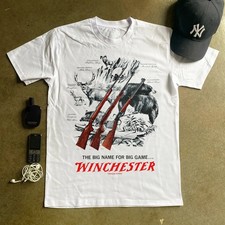 MAGLIETTA RETRO WINCHESTER
