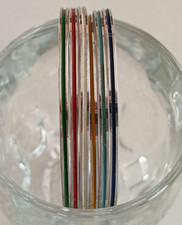 Sei Bracciali cerchio in