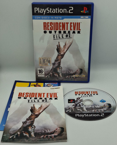 Resident evil outbreak file - evil, #2