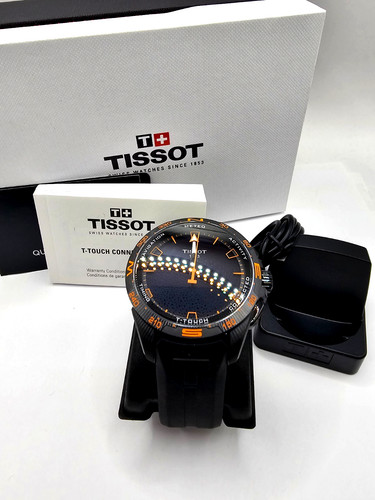 Orologio uomo tissot - orologio, t-touch