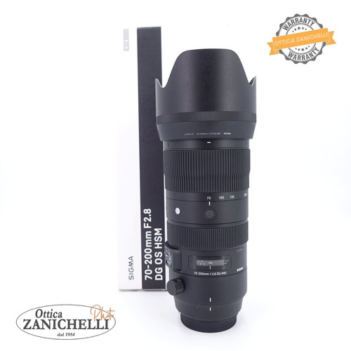 Sigma 200mm dg os hsm - sigma,