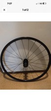 Bontrager Paradigm 700c rear