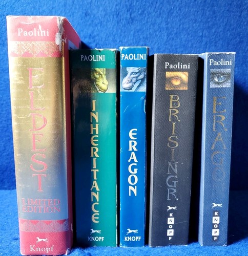 Christopher paolini - christopher,