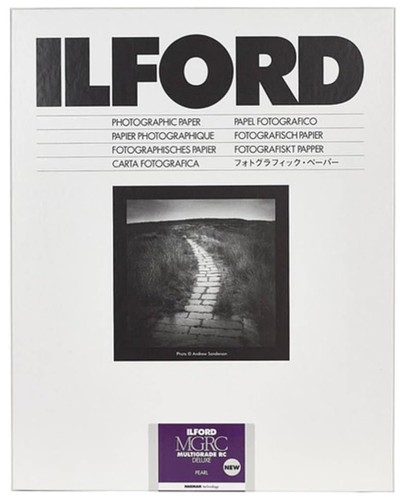 Ilford carta multigrado rc - multigrado,
