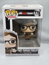 Amy Farrah Fowler #779 - The