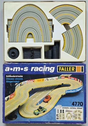 Faller ams 4770 set - ams,