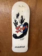 Mazzo di skateboard originale