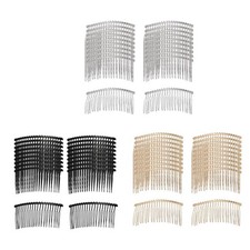 20 Pezzi Pettini per Velo da