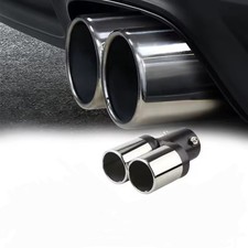 Tubo di Scarico Doppia Uscita