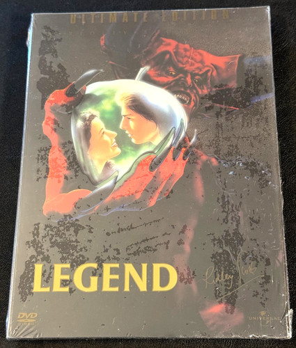 Legend dvd 2002 - 2002,, set