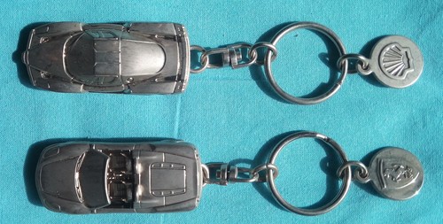 Portachiavi ferrari - 2,
