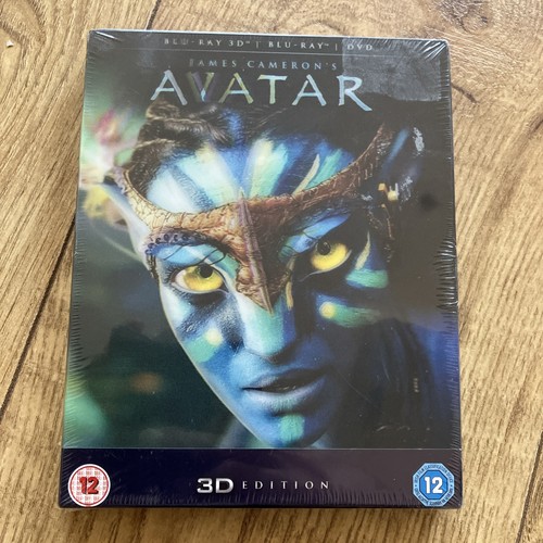 Avatar blu ray edition with - avatar,