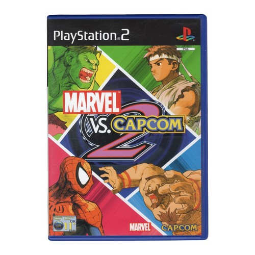 Videogioco marvel capcom - capcom, 2