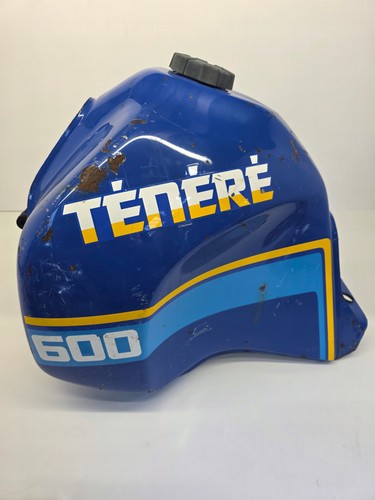 Yamaha tenere 600 - yamaha,