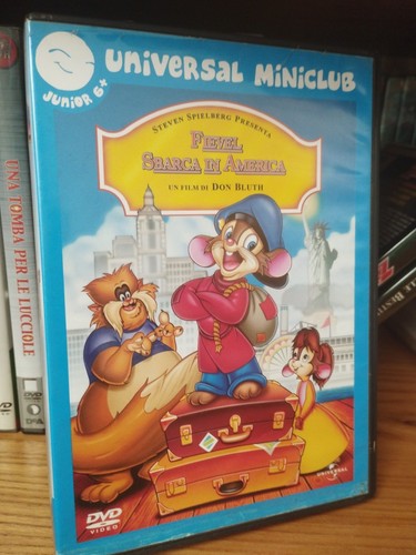Fievel sbarca america - in,