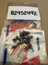 Vite scocca 18pz *ORIGINALE* FIAT Tempra Tipo LANCIA Dedra Delta cod. 82452442