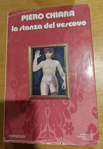 Libro romanzo stanza del - romanzo,