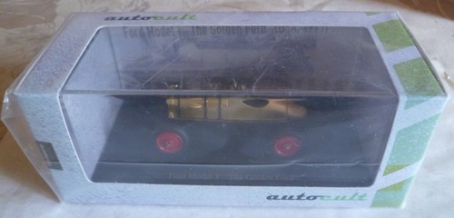 Autocult ford model - autocult,