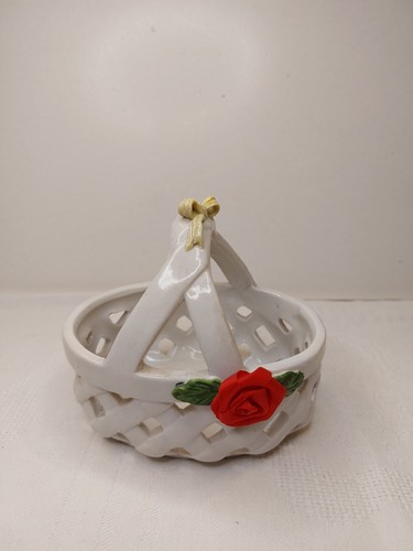Cestino ceramica - cestino,