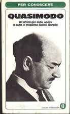 PER CONOSCERE QUASIMODO