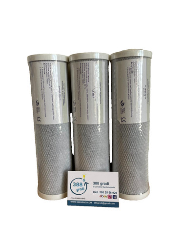 Cartuccia filtro carbone - cartuccia,