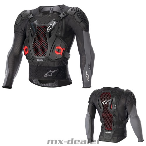 Alpinestars giacca protettiva - alpinestars,