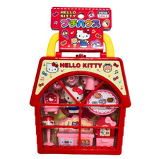 Sanrio hello kitty - kitty, house