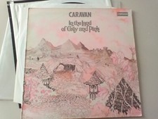     CARAVAN:In the land of