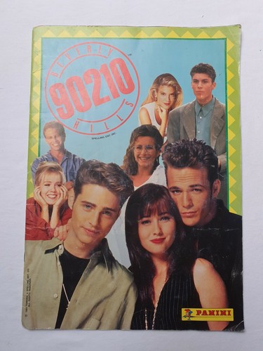 Album panini beverly hills - beverly,