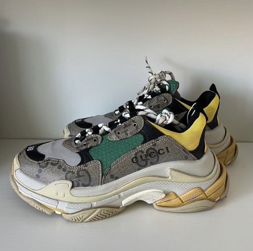 Sneakers hacker gucci - sneakers,