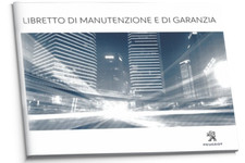 Libretto manutenzione italiano