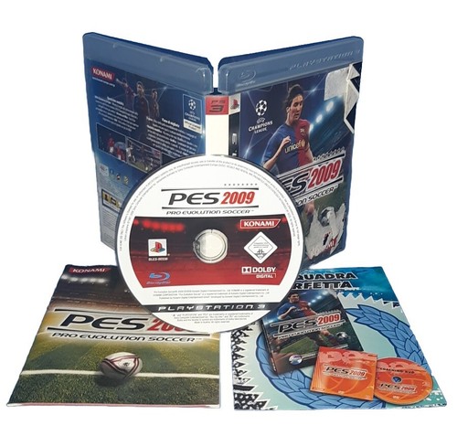 Pes 2009 ps3 - ps3, playstation