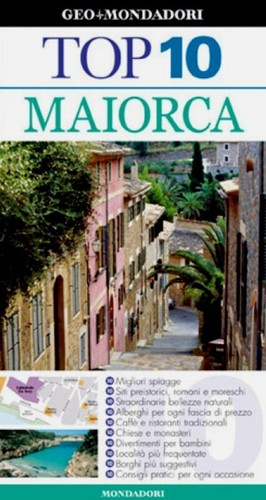 Maiorca top guida turistica - top, 10