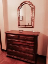 cassettiera camera da letto con comodini,  Tenuti Benissimo Vendo Causa Trasloco