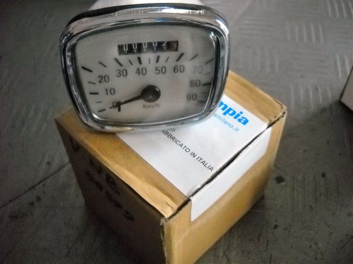 Contachilometri vespa 125 vnb - contachilometri,