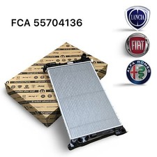 55704136 RADIATORE ORIGINALE