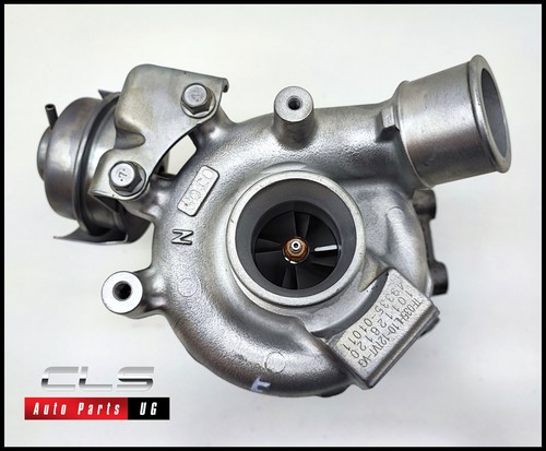 Turbocompressore mitsubishi - turbocompressore,