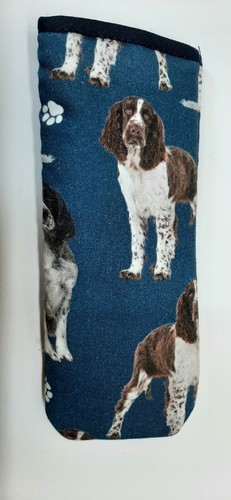 Springer spaniels all over - ,