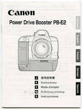 Canon Power Drive Booster