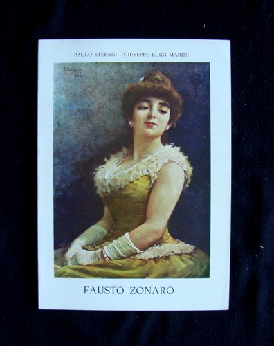 Stefani marini fausto zonaro - stefani,