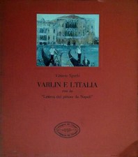 VARLIN E L'ITALIA CON LETTERA