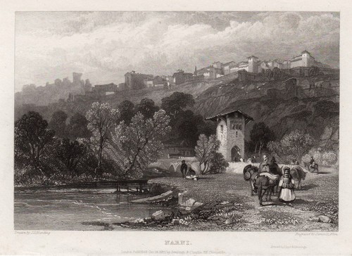 Narni umbria originale acciaio - narni,