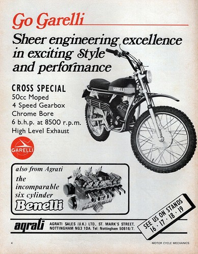 1977 garelli gran - 1977, sport