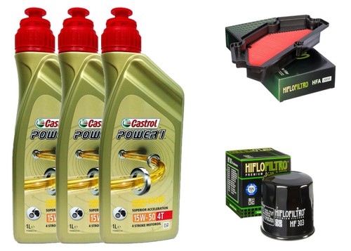 Kit tagliando kawasaki - kit,